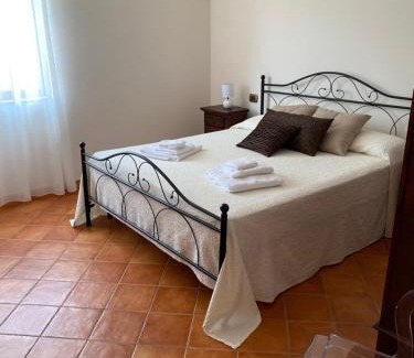 Montallegro House | Baglio Quadrone monte suso