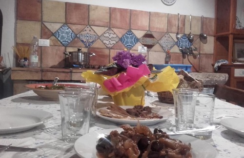 Custonaci Bed & Breakfast | Baglio Trinacria