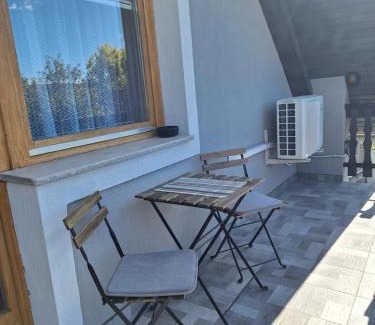 Nemesvamos Apartment | Bagoly Apartman