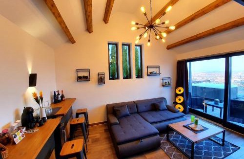 Pecs Bed & Breakfast | Bagoly Wellness Apartman