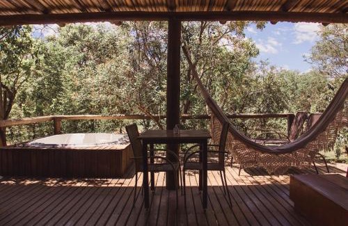 Sao Jorge Hotel | Baguá Bangalôs