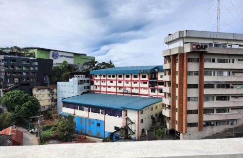 Baguio Apartment | Baguio City Center Megatower III FAST WIFI 3 mins walk to SM city CushyNest MT3