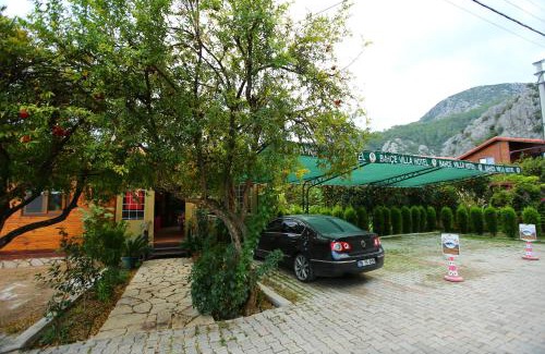 Cirali Villa | Bahçe Villa