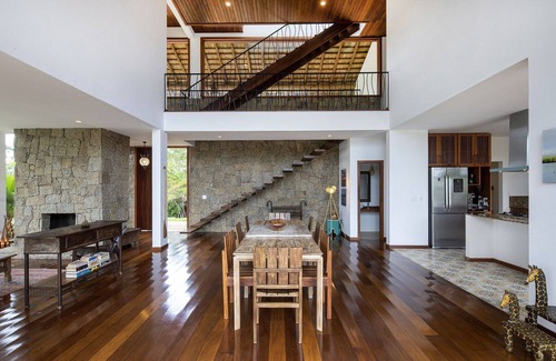 Itacare Villa | Bah164 - Beautiful house at the Alto de Itacaré