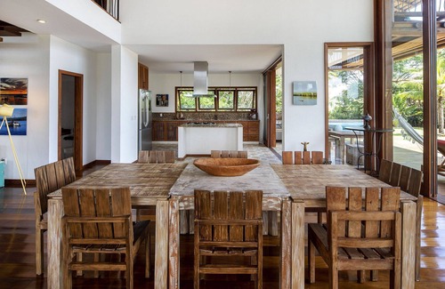 Itacare Villa | Bah164 - Beautiful house at the Alto de Itacaré