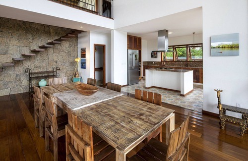 Itacare Villa | Bah164 - Beautiful house at the Alto de Itacaré