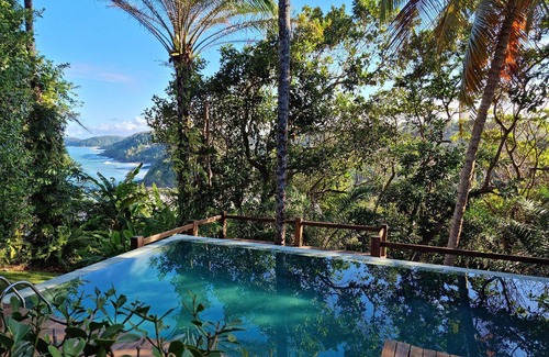 Itacare Villa | Bah165 - 6 bedroom beach house in Itacaré