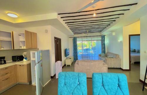 Vipingo Apartment | Bahari Haven TWO Bedroom Kikambala