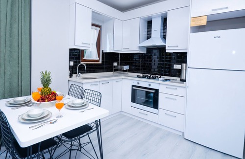 Kas Apartment | Bahce Apart