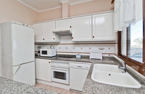 Denia Apartment | BAHIA AZUL A9 - 3d. con vistas al mar VYB