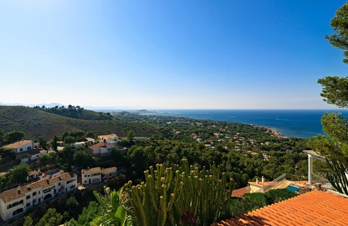 Denia Apartment | BAHIA AZUL A9 - 3d. con vistas al mar VYB