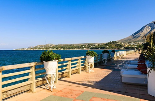 Denia Apartment | BAHIA AZUL A9 - 3d. con vistas al mar VYB