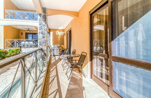 Barrio Los Villalobos Apartment | Bahia Encantada I1