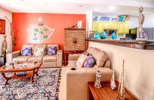 Barrio Los Villalobos Apartment | Bahia Encantada I1