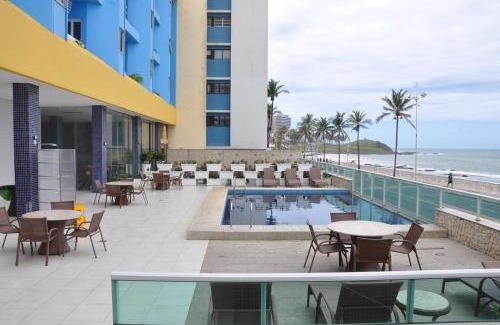 Barra Apartment | Bahia Flat ap 206