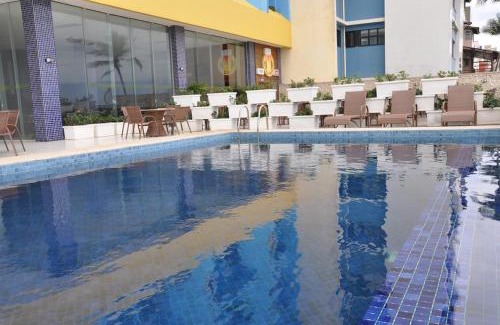 Barra Apartment | Bahia Flat ap 206