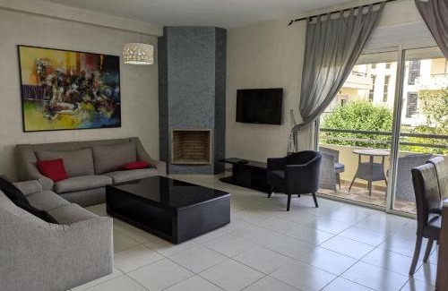Bouznika Apartment | Bahia Golf Beach Bouznika appart