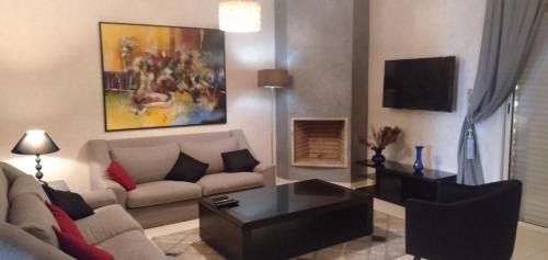 Bouznika Apartment | Bahia Golf Beach Bouznika appart