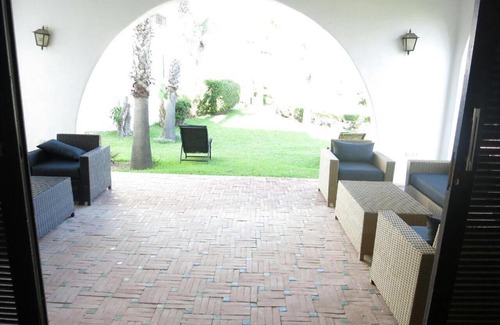 Restinga Smir Villa | Bahia Smir , Villa vue sur mer