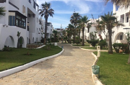 Restinga Smir Villa | Bahia Smir , Villa vue sur mer