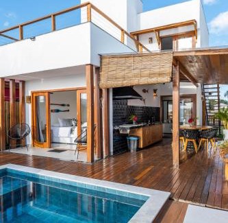 Barra Grande House | Bahia Soul - Lake House - Barra Grande - Península de Maraú