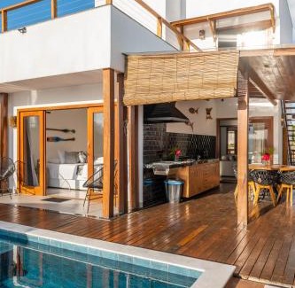 Barra Grande House | Bahia Soul - Lake House - Barra Grande - Península de Maraú