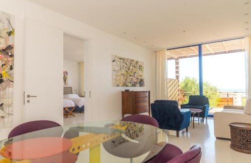 Jose Ignacio Cabin | Bahia Vik