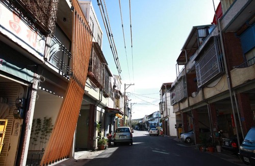 Hengchun Old Town House | Bai Ji Yi B&B