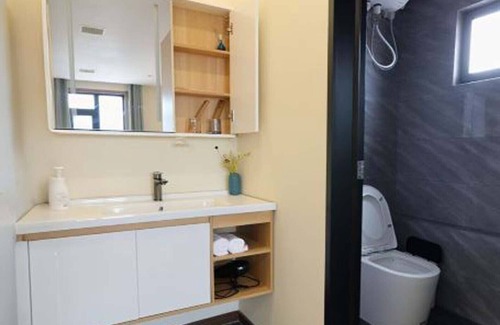 Chang'an District Hotel | Bai Shi yun jv homestay