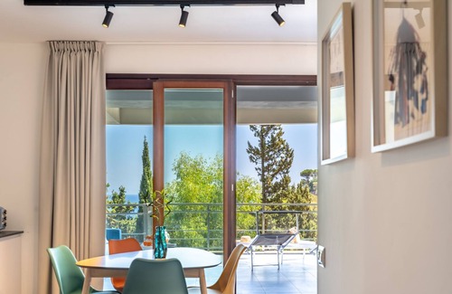 Mazzaro Apartment | Baia Amuri - Panoramic View