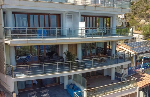 Mazzaro Apartment | Baia Amuri - Panoramic View