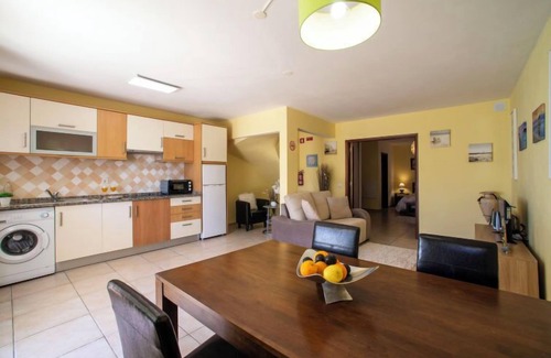 Meia Praia Apartment | Baia de Cristal 2 by Interhome
