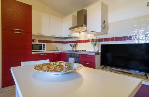 Pirotto Li Frati Apartment | Baia delle mimose vista mare