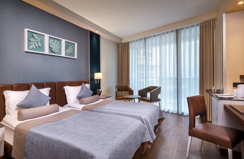Lara Hotel | Baia Lara Hotel