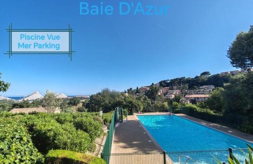 Bastide Giraud Apartment | Baie D'Azur Vue Mer Piscine Parking