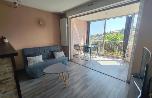 Bastide Giraud Apartment | Baie D'Azur Vue Mer Piscine Parking