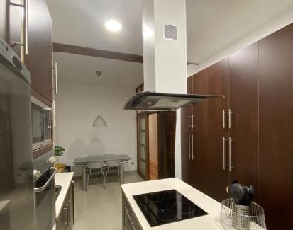 San Francisco Apartment | Bailén Vivienda Turística reformada