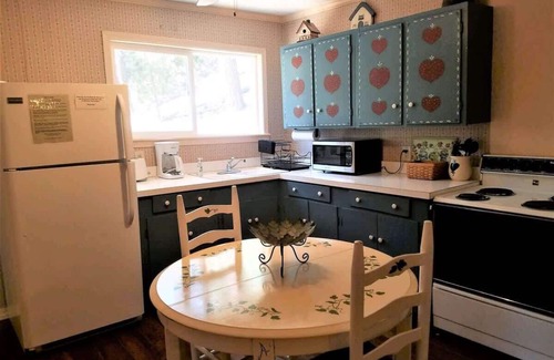Ruidoso Cabin | Bailey`s Cabin Summar