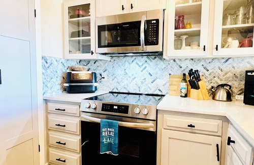 Gun Barrel City House | Bailey’s Cove Beachside Bliss