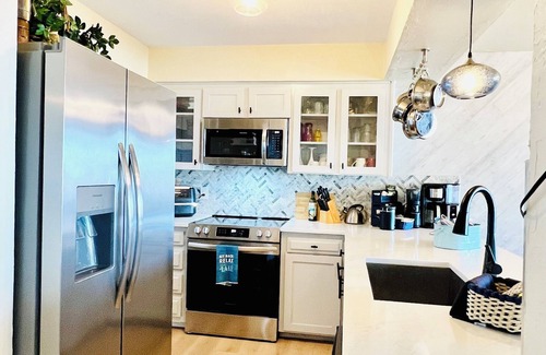 Gun Barrel City House | Bailey’s Cove Beachside Bliss