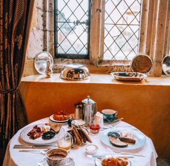 Ford Hotel | Bailiffscourt Hotel & Spa