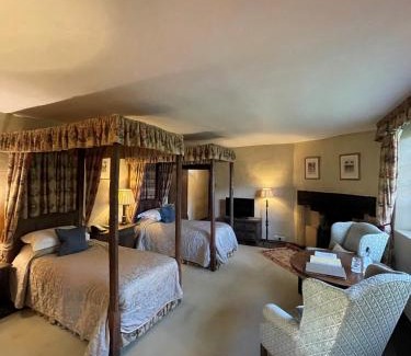 Ford Hotel | Bailiffscourt Hotel & Spa