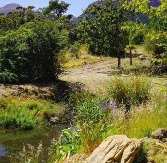 Drakenstein Ski Chalet | Bains Kloof Cycling Retreat