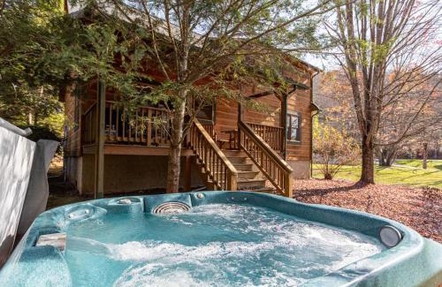 Boone Apartment | Baird's Creek Cabin