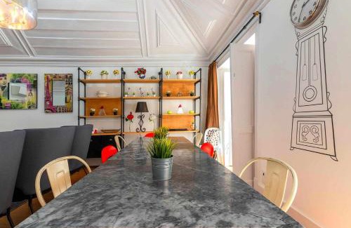 Encarnacao Apartment | Bairro Alto Palace Special for Groups up to 24 guests