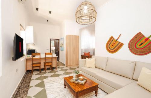 Stone Town Apartment | Bait Al Bagh Zanzibar Stone Town by Liv Zanzibar