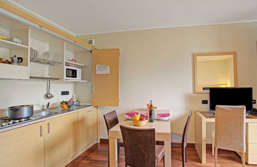 Bardonecchia Apartment | Baita 6 - Balcony Studio 103, Bardonecchia, Italy
