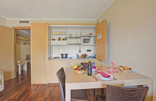 Bardonecchia Apartment | Baita 6 - Balcony Studio 103, Bardonecchia, Italy