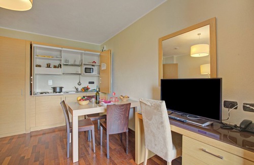 Bardonecchia Apartment | Baita 6 - Balcony Studio 103, Bardonecchia, Italy