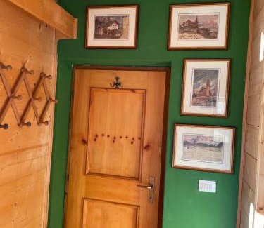 Cavalese Ski Chalet | Baita cavalese giardino esclusivo